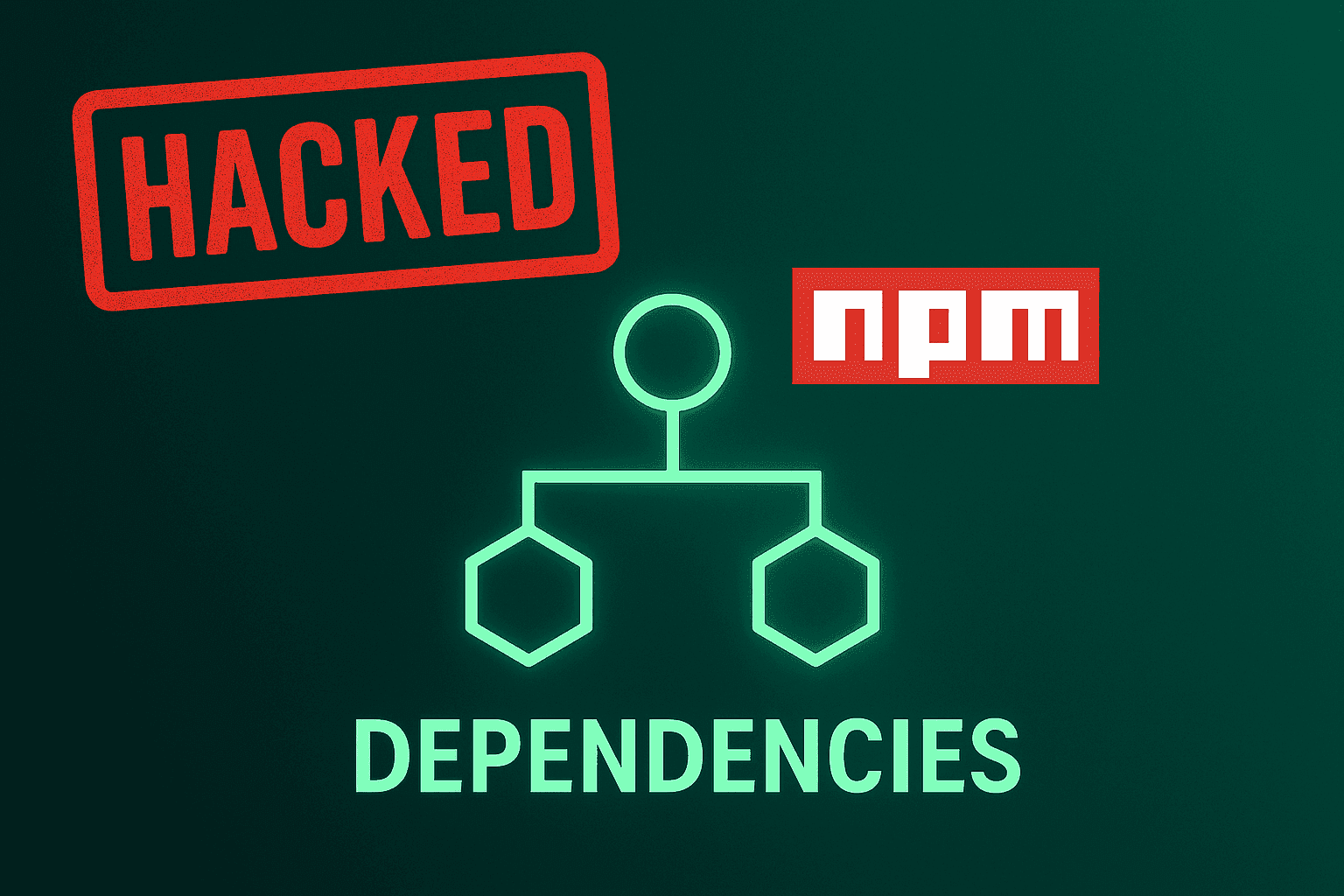 NPM Dependency Supply Chain Nightmare: Billions of Downloads at Risk - Fystack Remains Unaffected