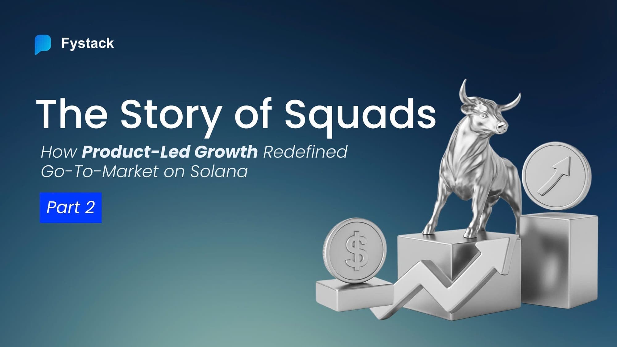 Squads: How Product-Led Growth Redefined Go-To-Market on Solana (Part 2)