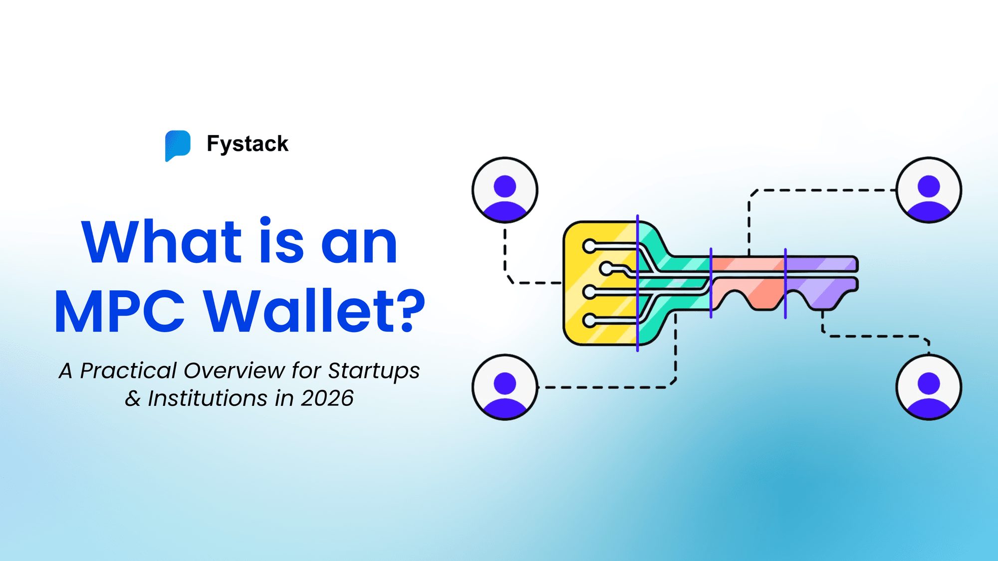 What is an MPC Wallet? A Practical Overview for Startups & Institutions in 2026