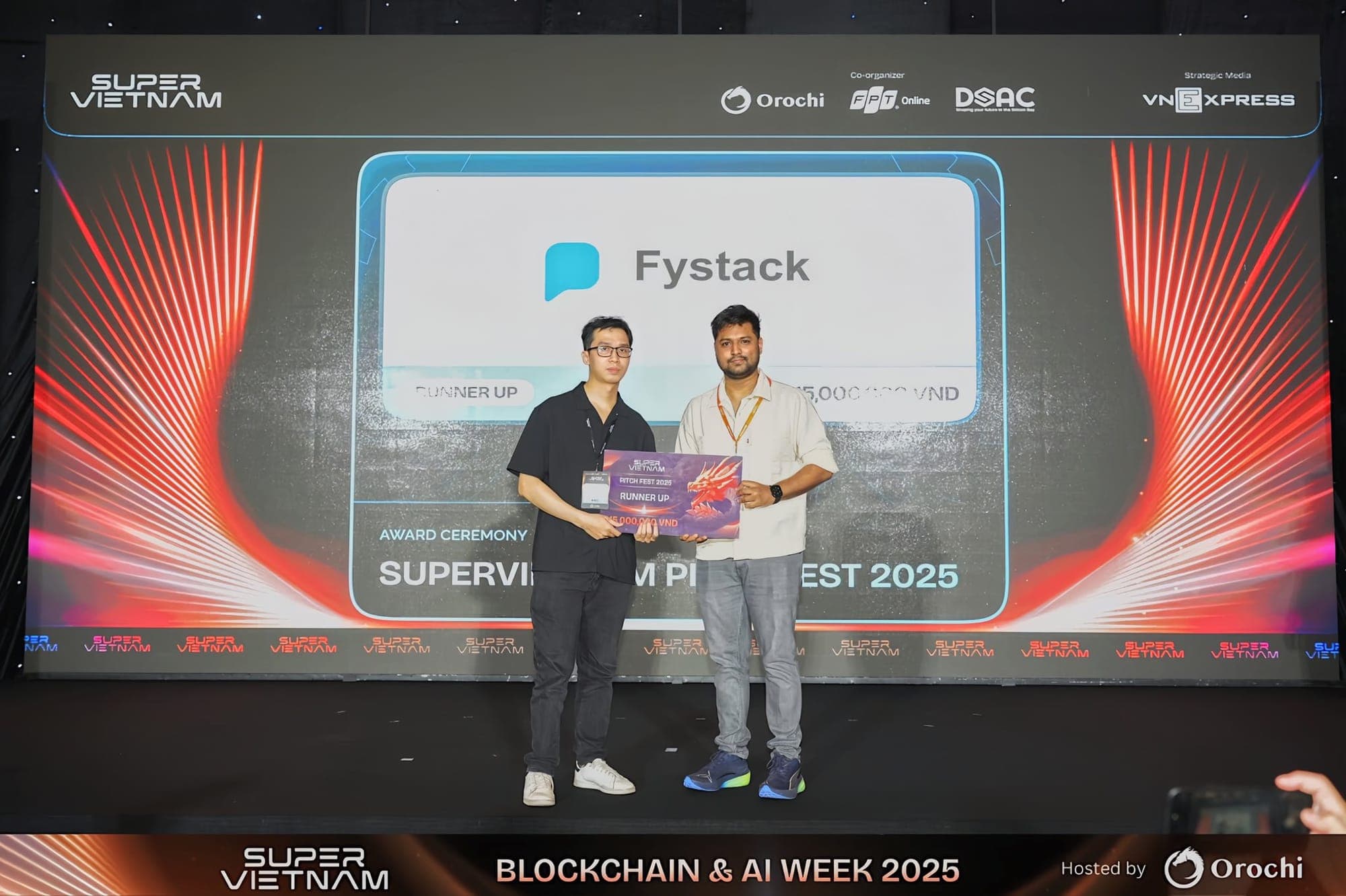Fystack Recognized by Da Nang Government Portal: A Step Toward Trusted Web3 Infrastructure