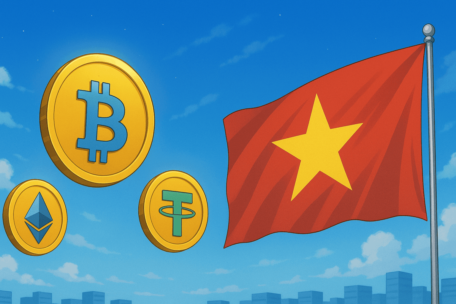 Fystack is pioneering secure crypto wallet Infrastructure for enterprises in Vietnam