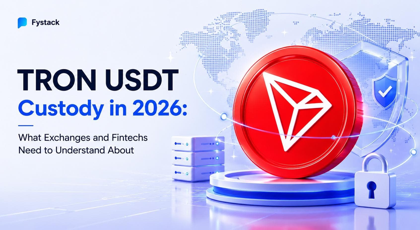 TRON USDT Custody in 2026: What Exchanges and Fintechs Need to Understand About Freeze Risk, Energy, and Infrastructure