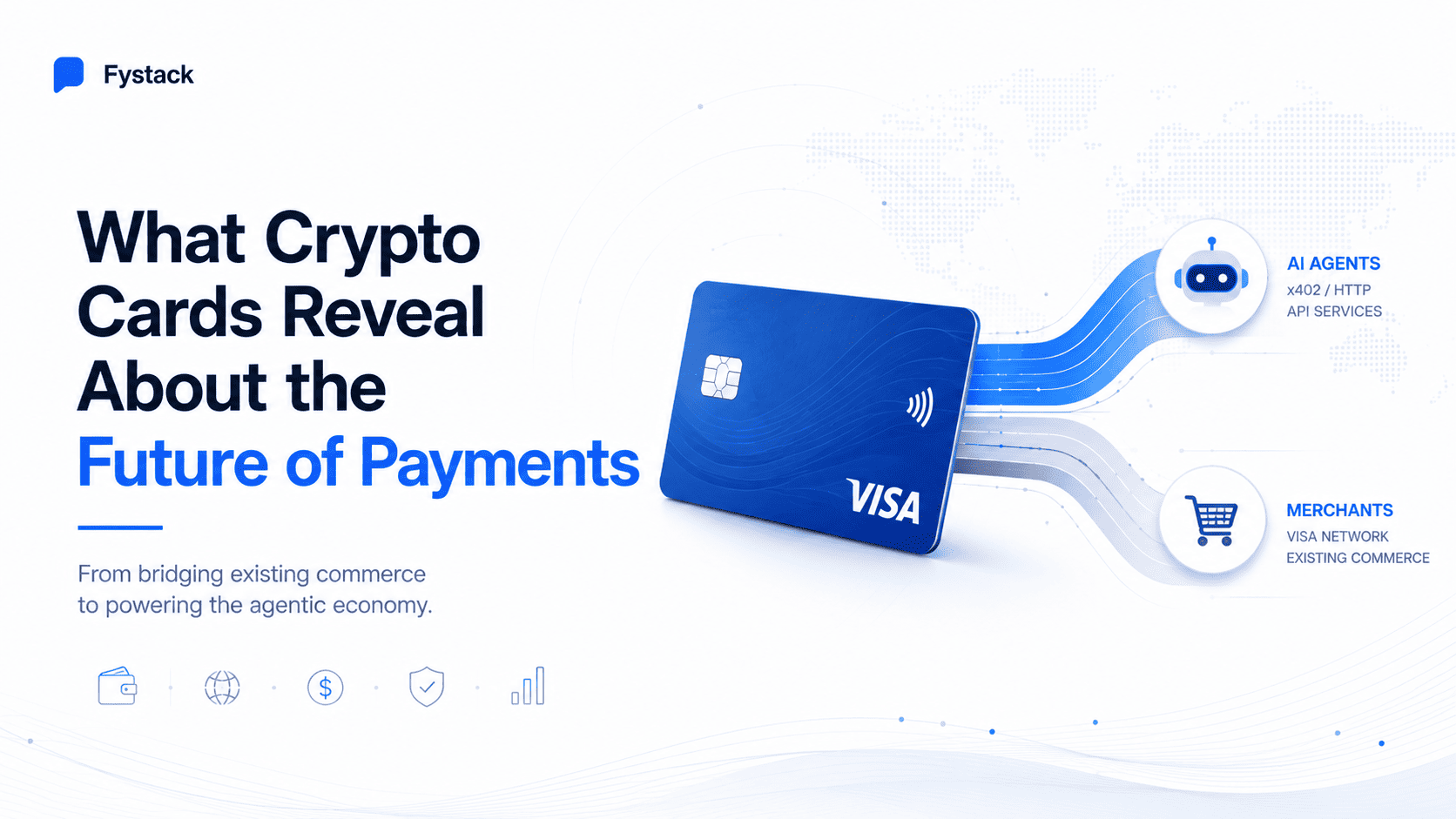 What Crypto Cards Reveal About the Future of Payments