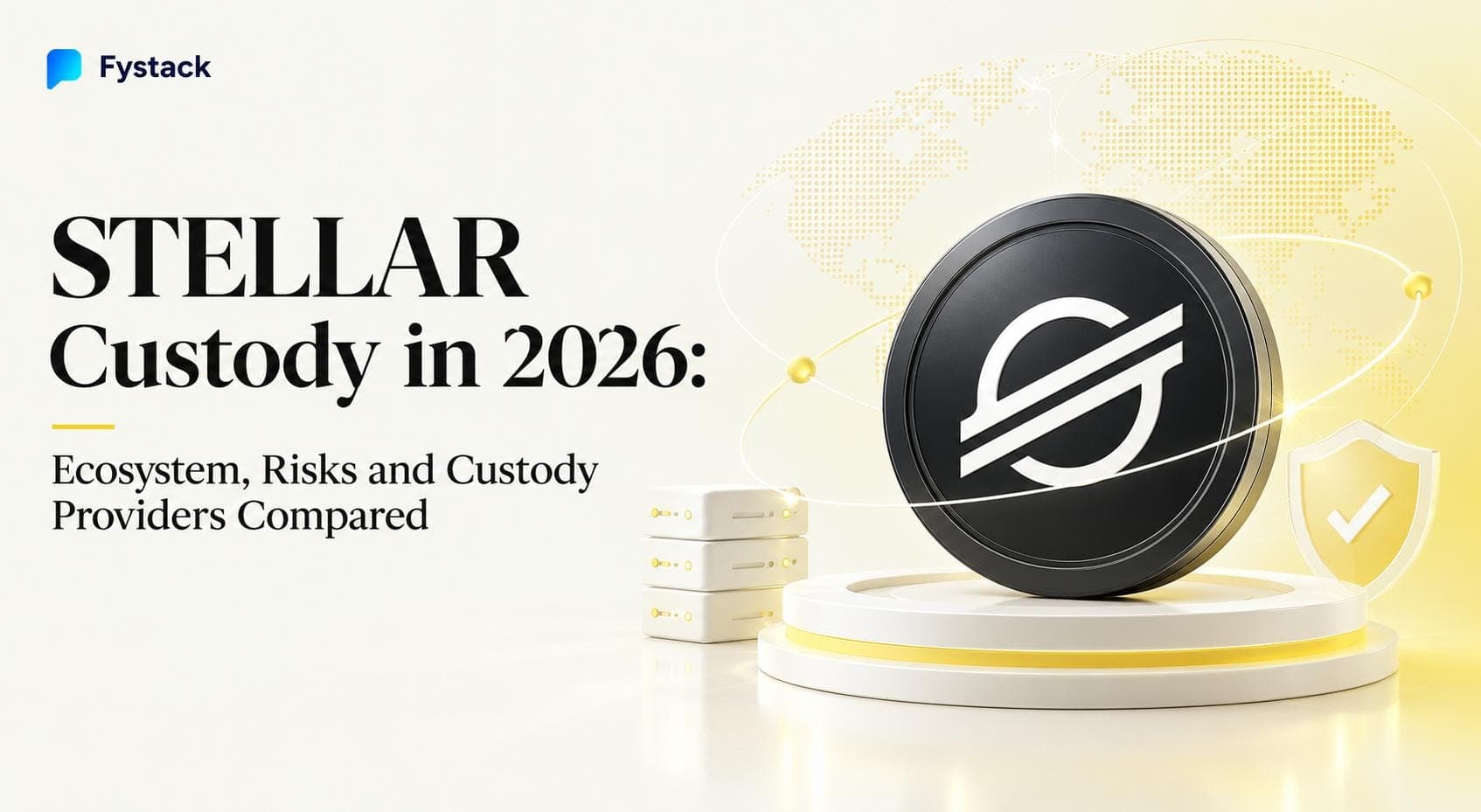 Stellar Custody in 2026: Ecosystem, Risks and Custody Providers Compared