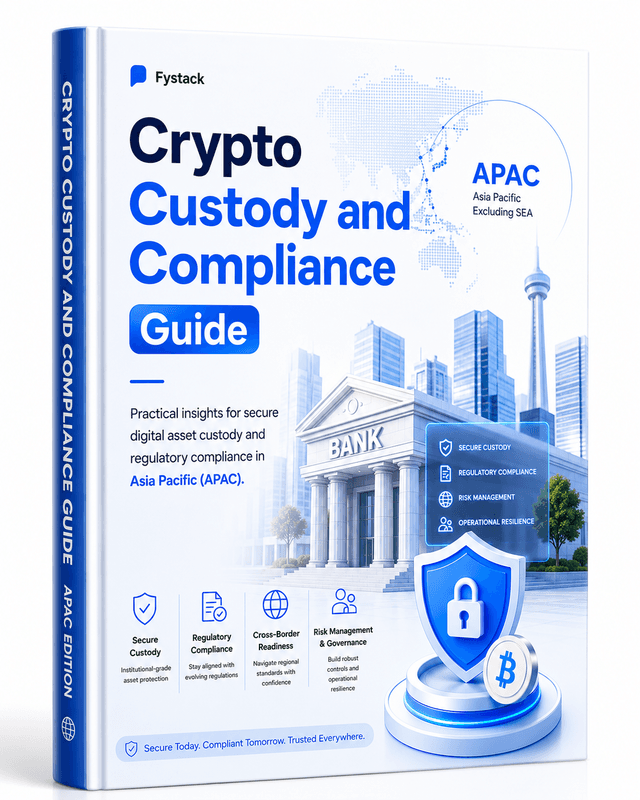 Crypto Custody and Compliance Guide — APAC