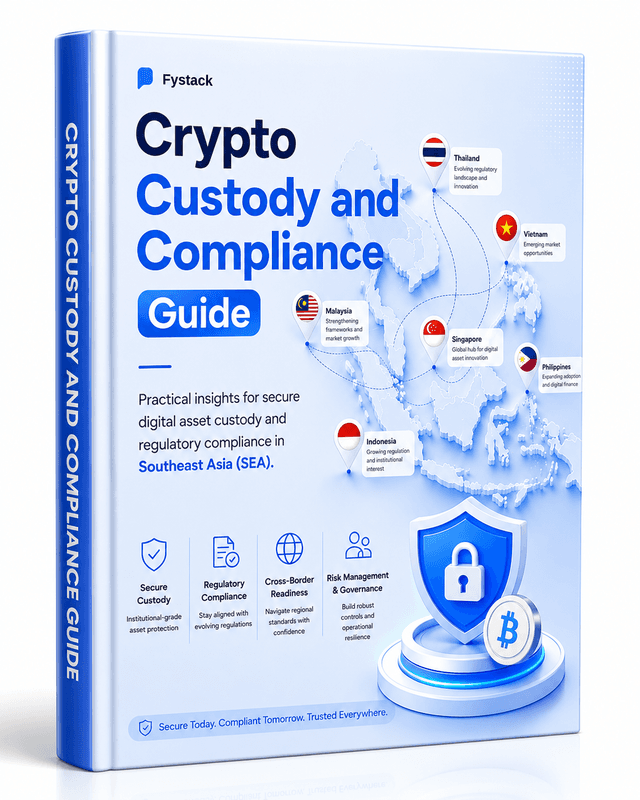 Crypto Custody and Compliance Guide — SEA