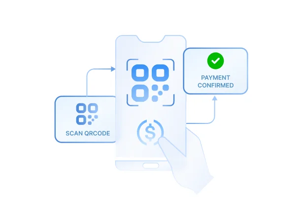 Stablecoin payment rail