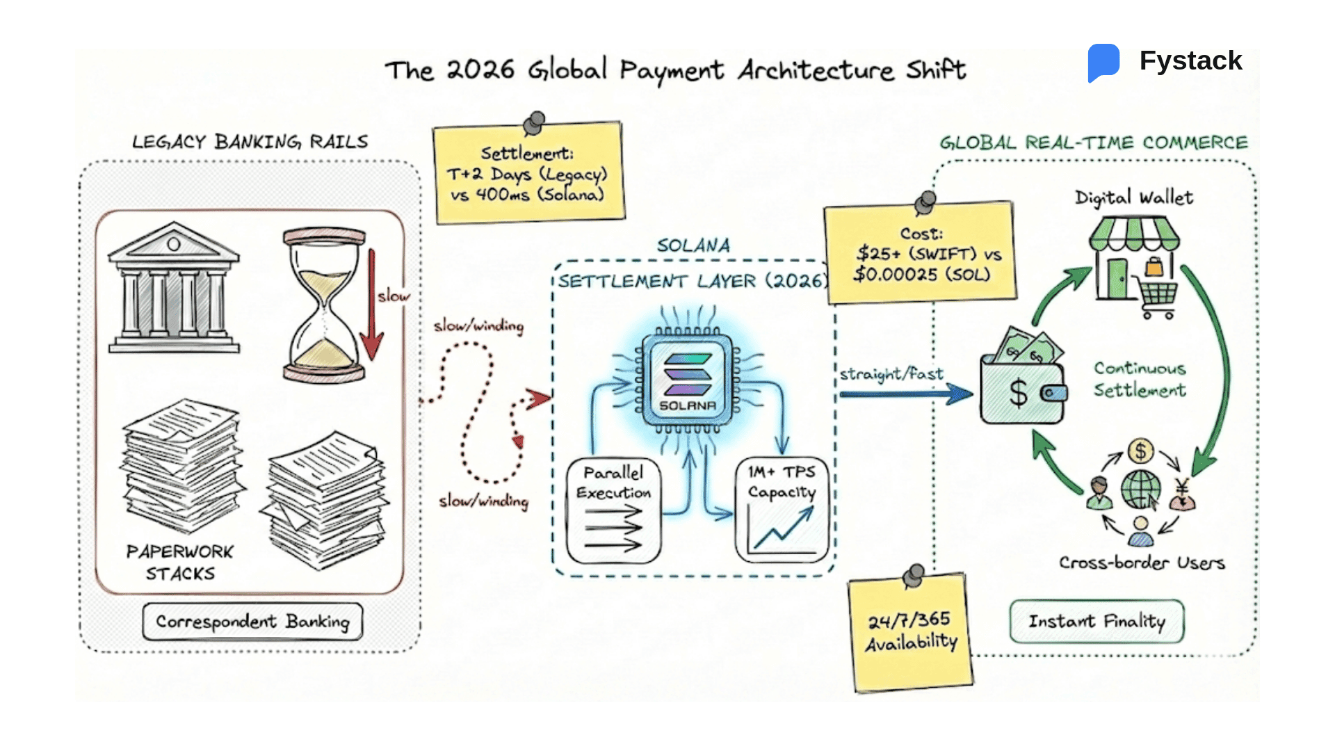 Why Solana Is Emerging as a Leading Chain for Global Payments in 2026